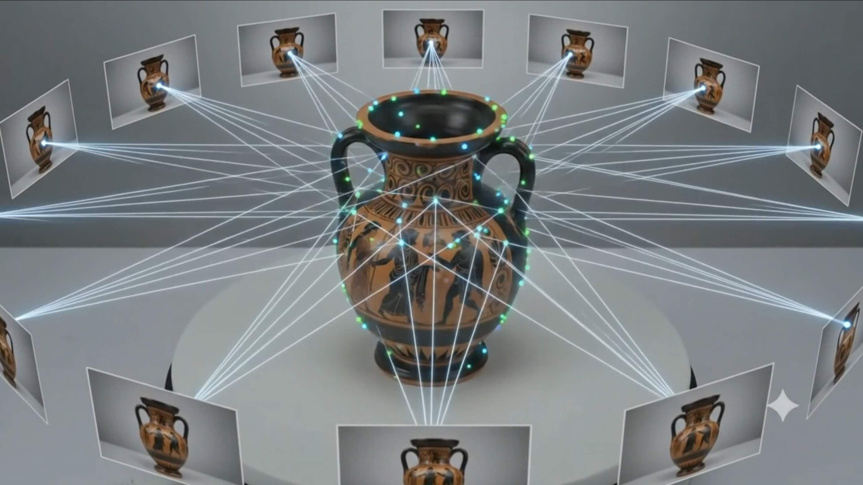 Photogrammetry for Cultural Heritage