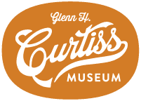 Glenn H. Curtiss Museum Logo