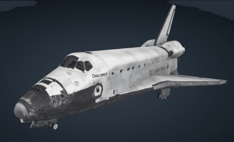 How the Smithsonian Is Bringing National Treasures to Your Screen with 3D Scanning
