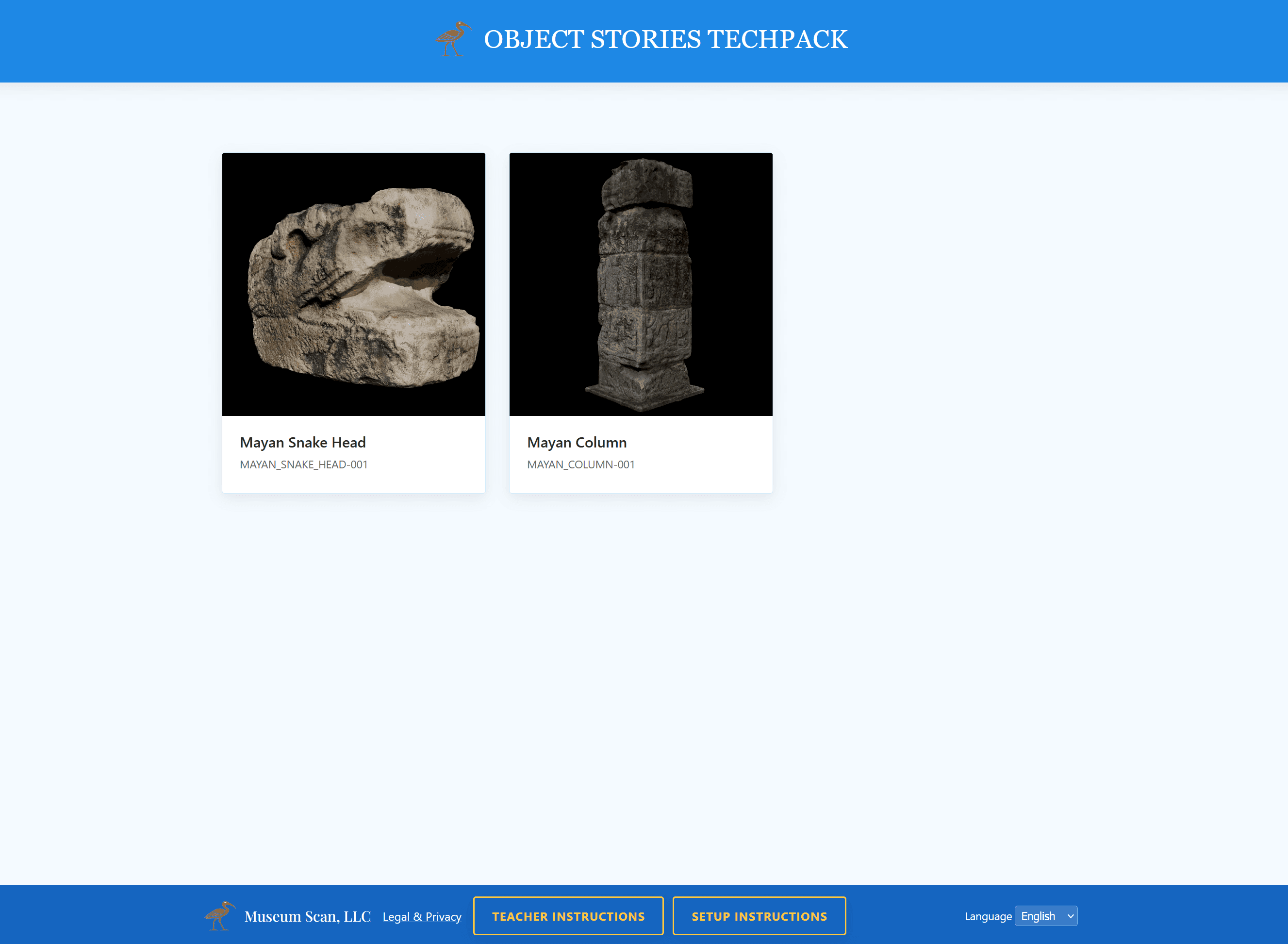 How to Set Up Your Object Stories Techpack on a WordPress Site